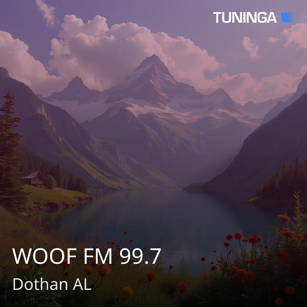 WOOF FM 99.7