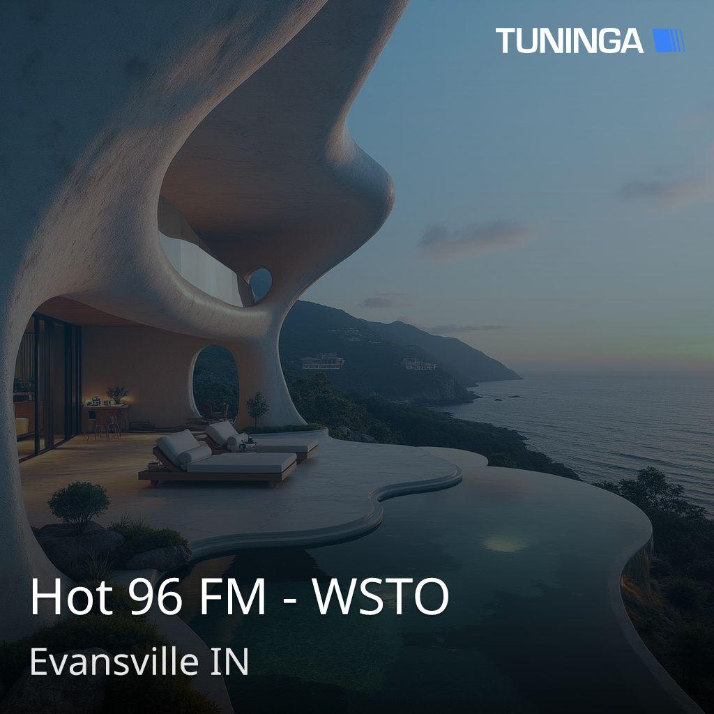 Hot 96 FM - WSTO