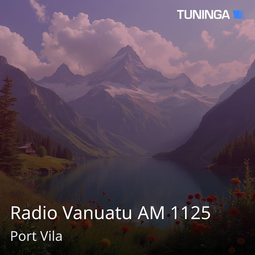 Radio Vanuatu AM 1125