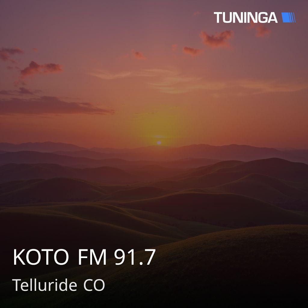 KOTO FM 91.7