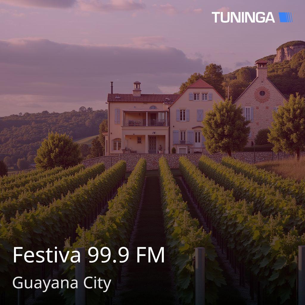 Festiva 99.9 FM