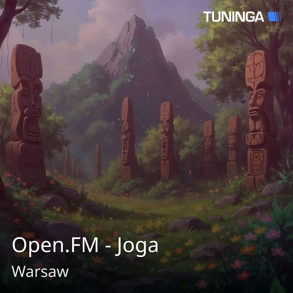Open.FM - Joga