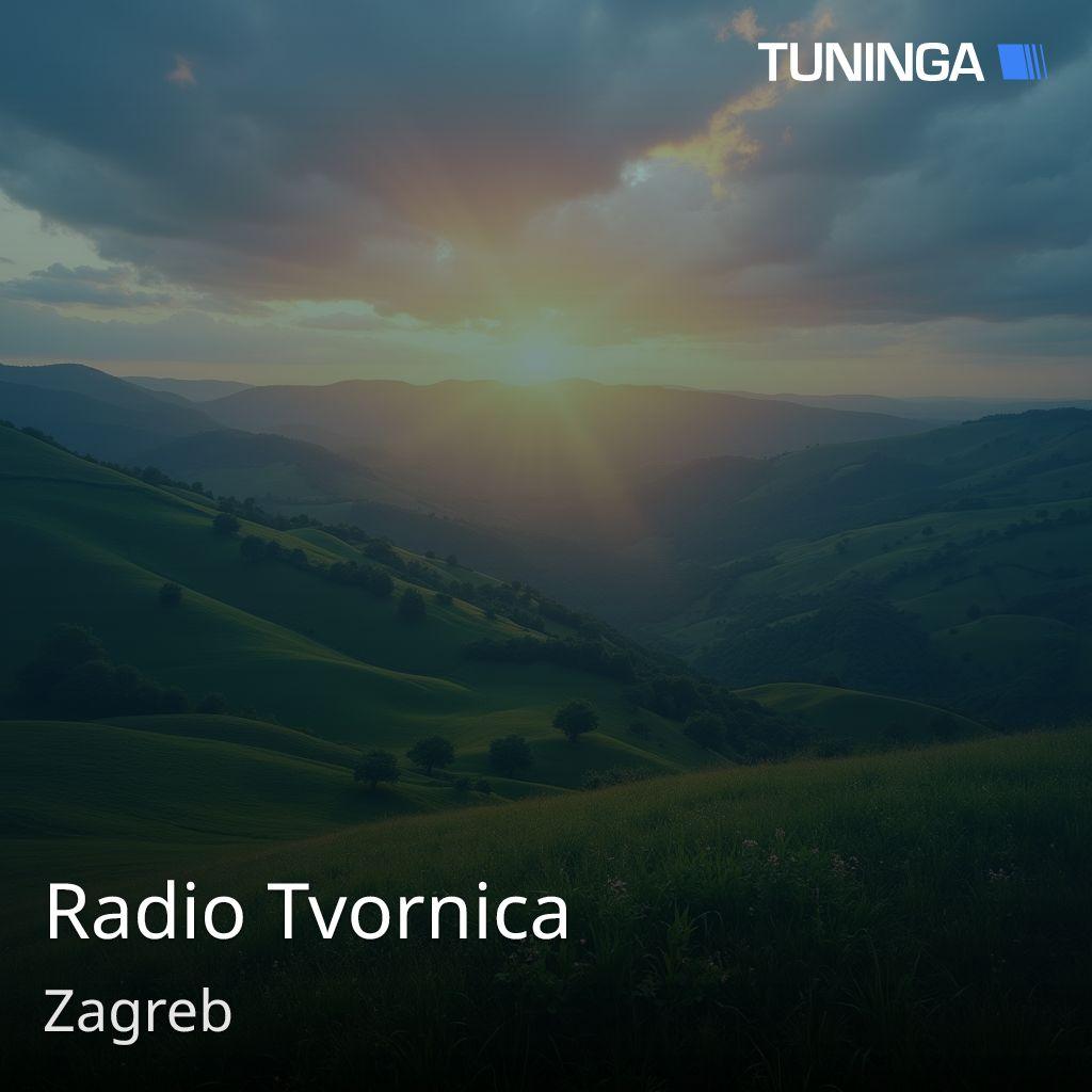 Radio Tvornica