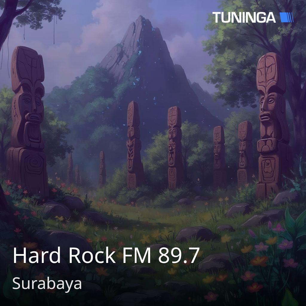 Hard Rock FM 89.7