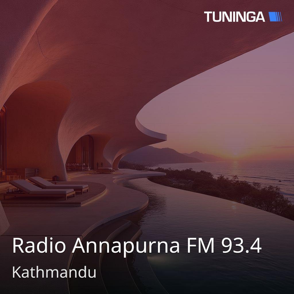 Radio Annapurna FM 93.4