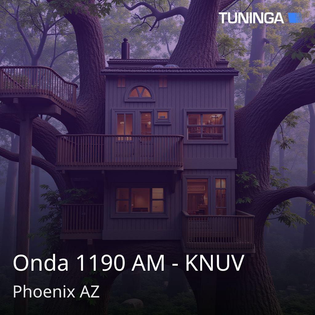 Onda 1190 AM - KNUV