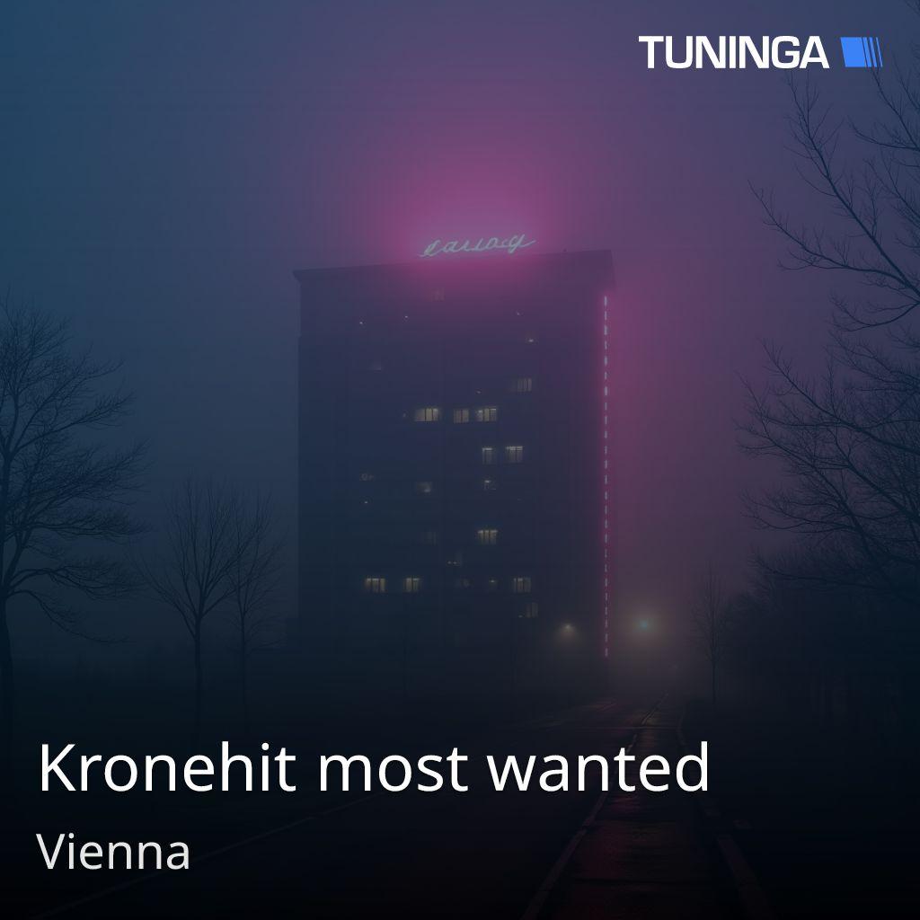 Kronehit most wanted