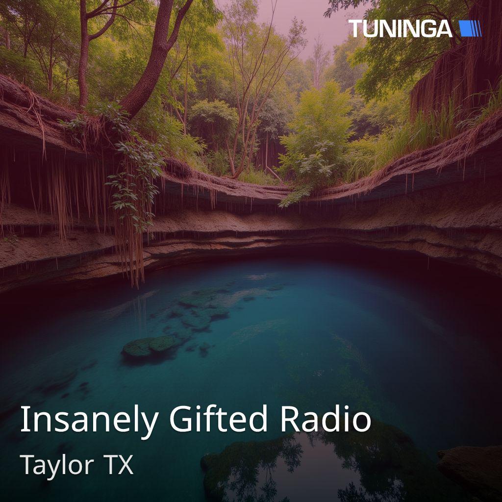 Insanely Gifted Radio