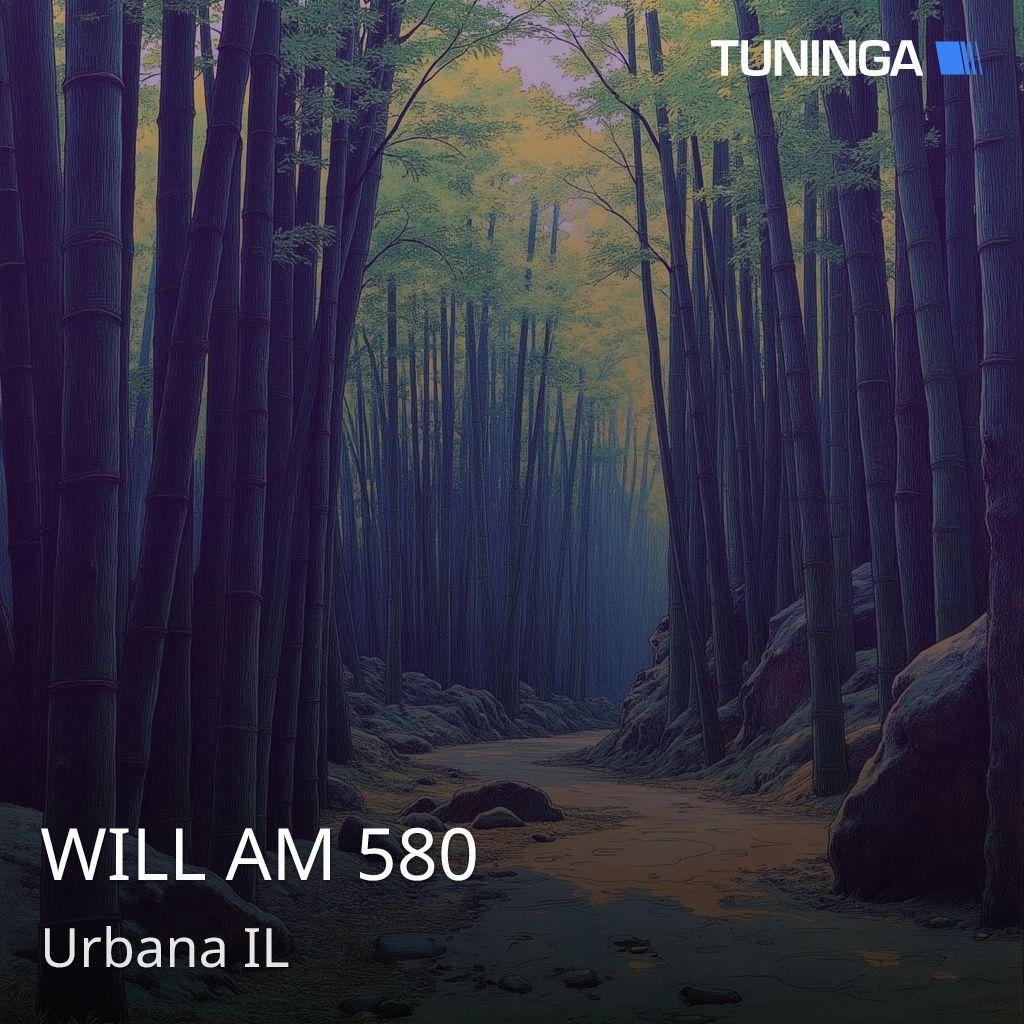 WILL AM 580