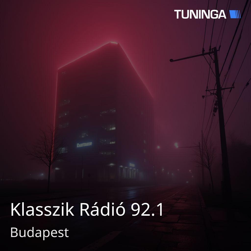 Klasszik Rádió 92.1