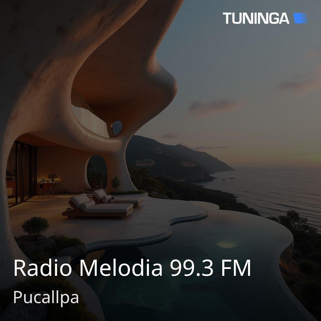 Radio Melodia 99.3 FM