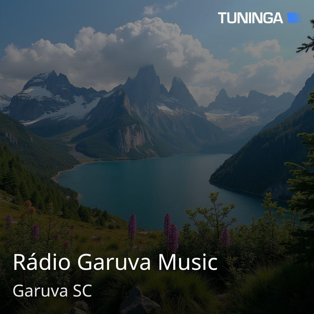 Rádio Garuva Music