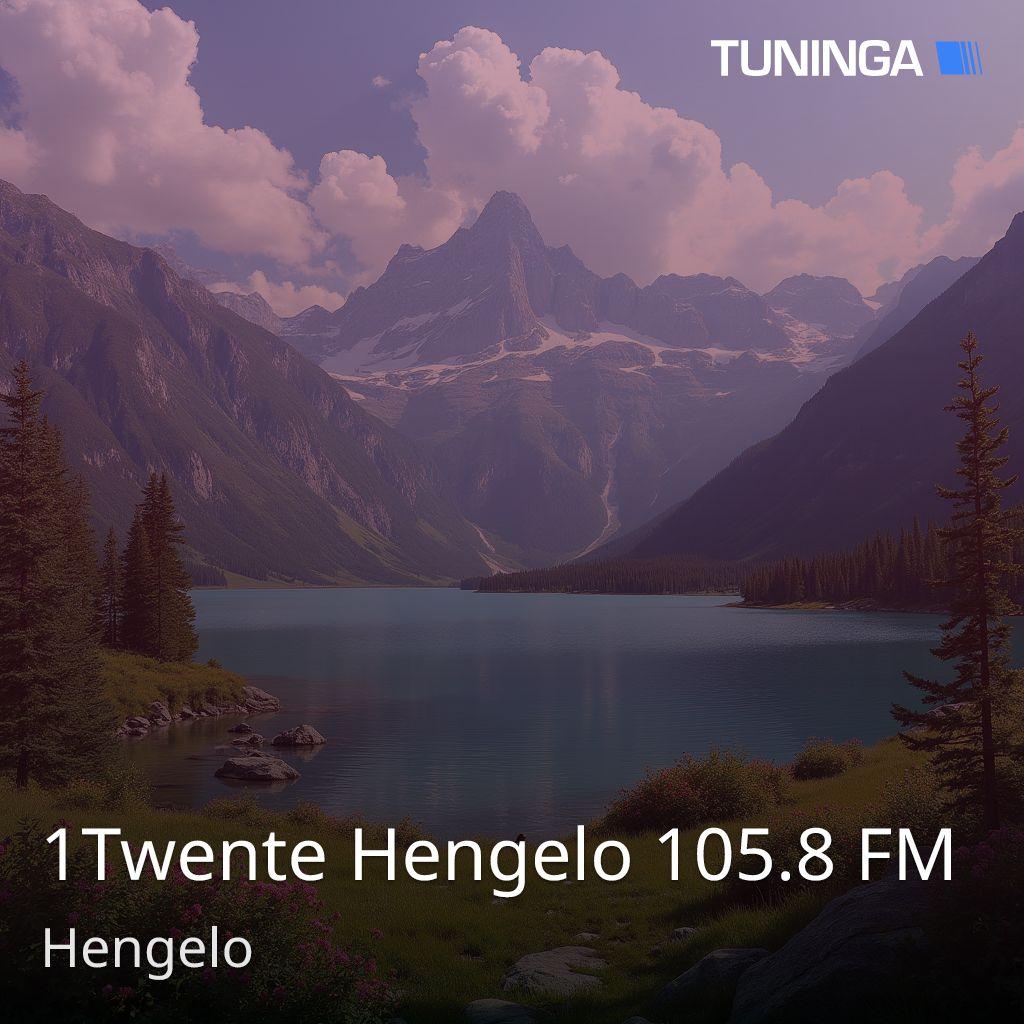 1Twente Hengelo 105.8 FM