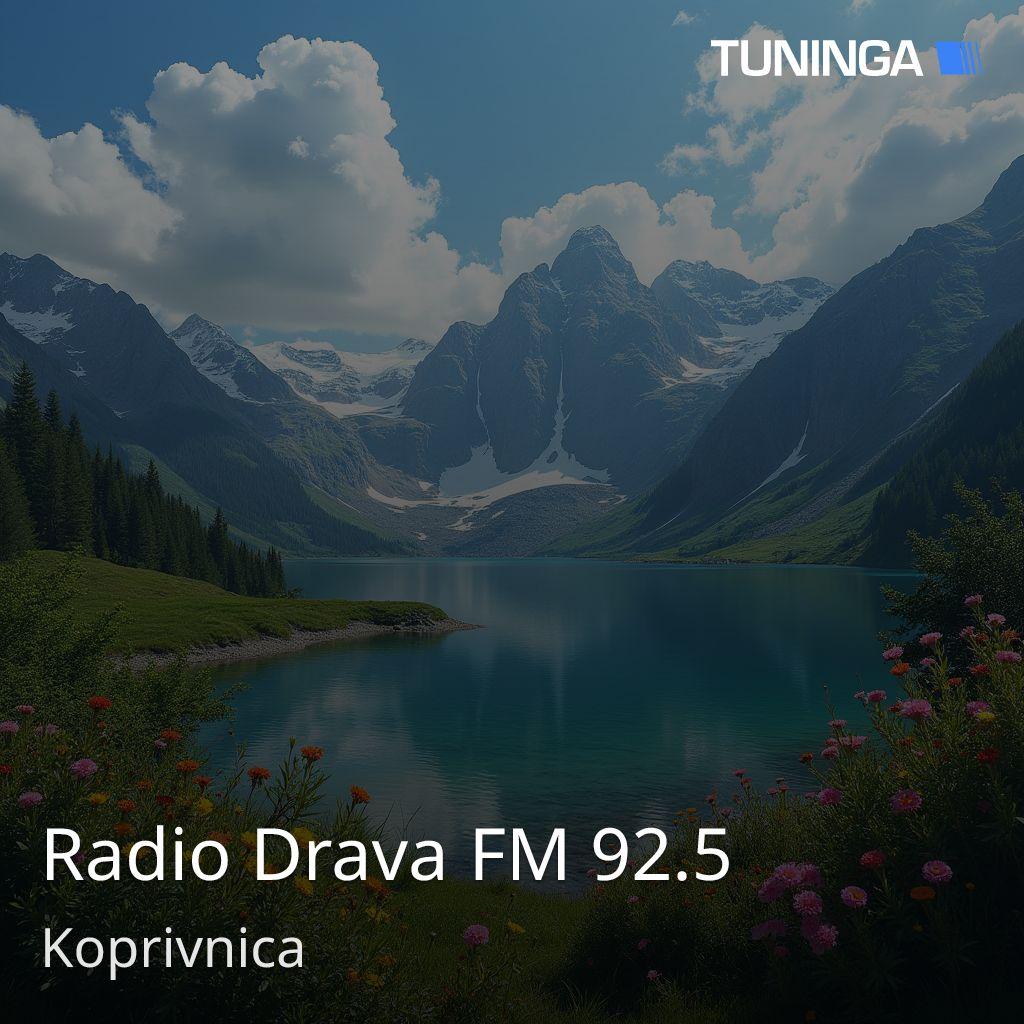 Radio Drava FM 92.5