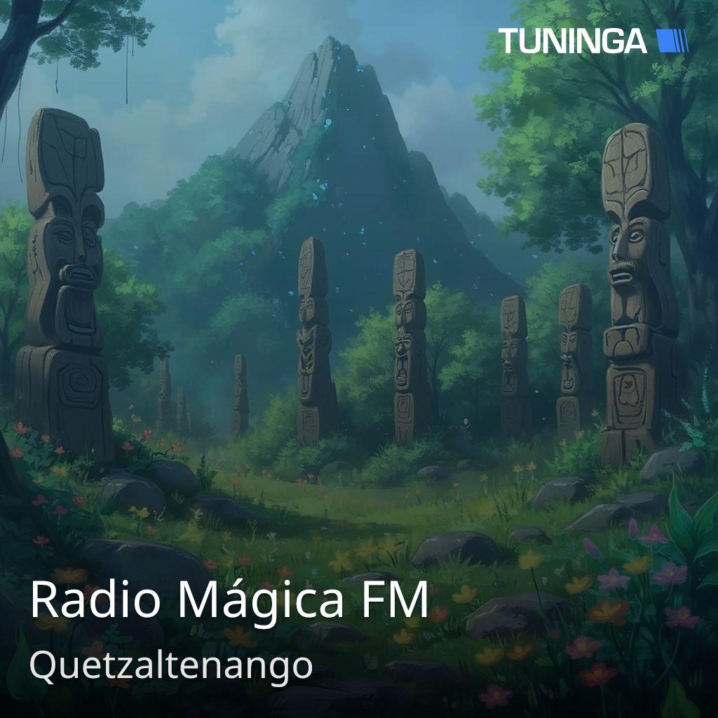 Radio Mágica FM