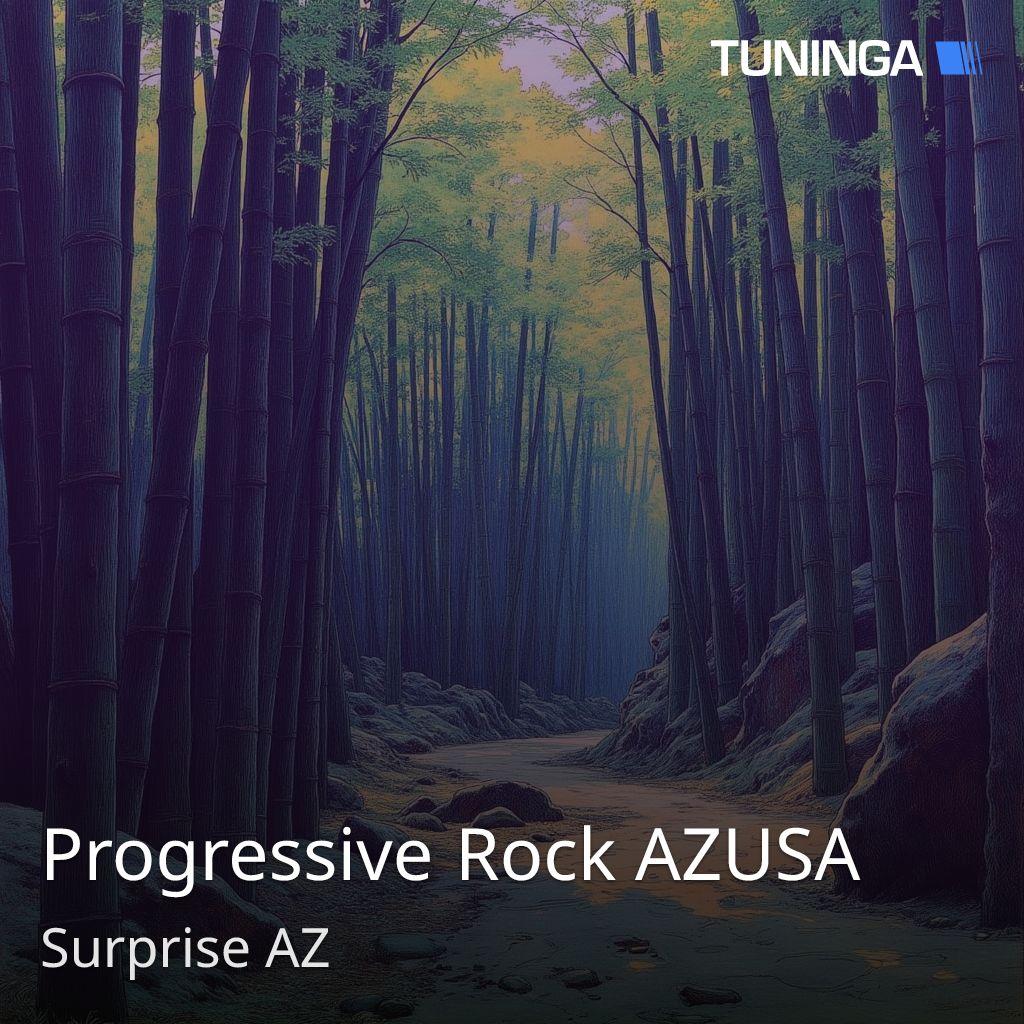 Progressive Rock AZUSA