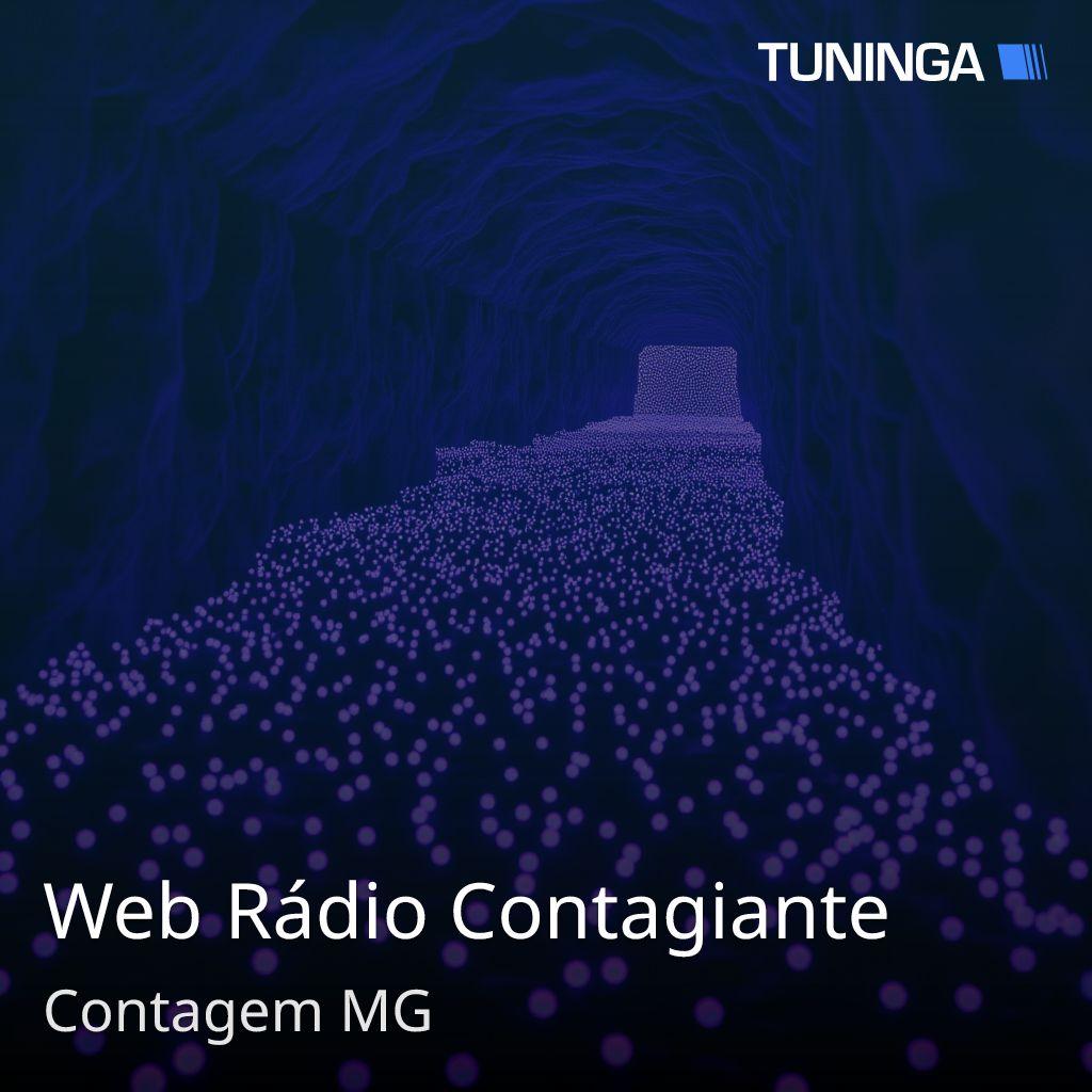 Web Rádio Contagiante