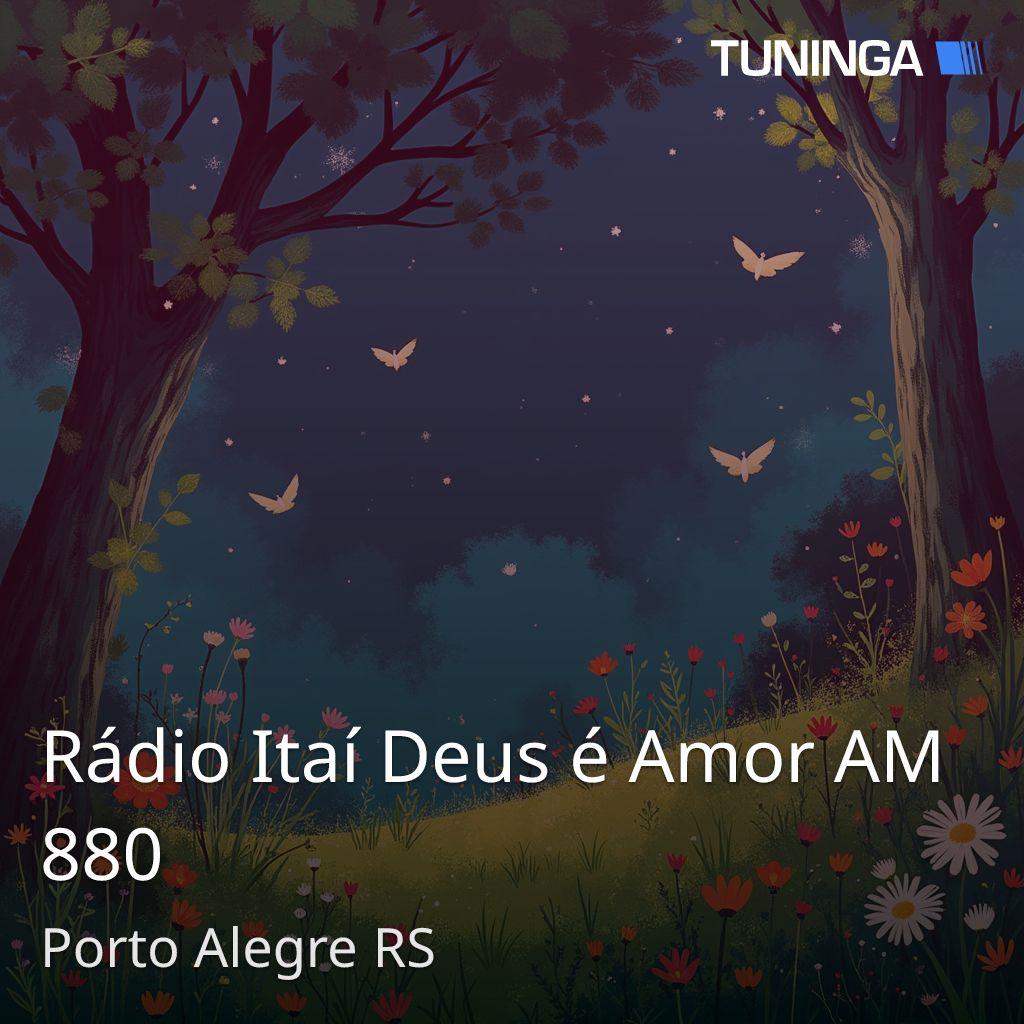 Rádio Itaí Deus é Amor AM 880