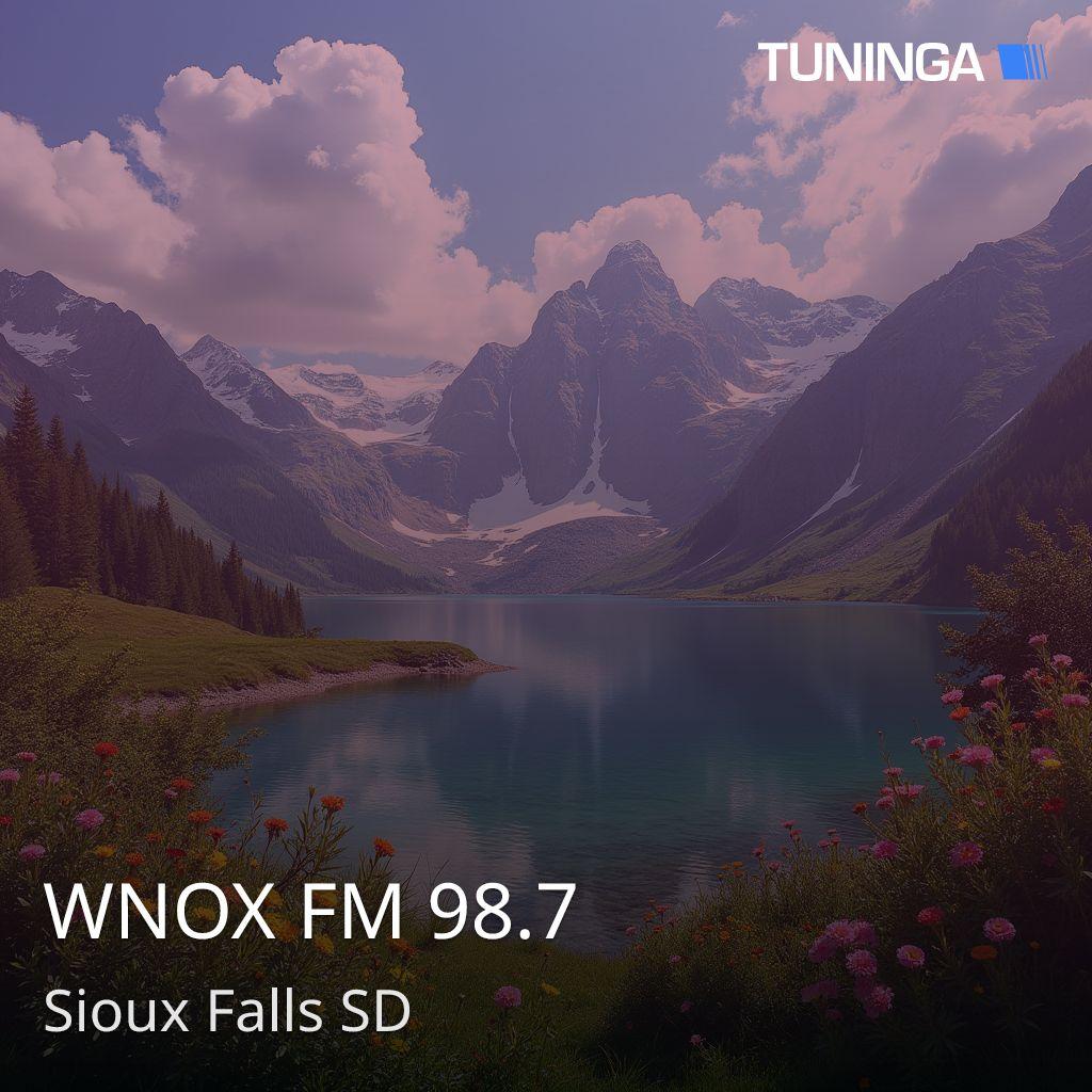 WNOX FM 98.7