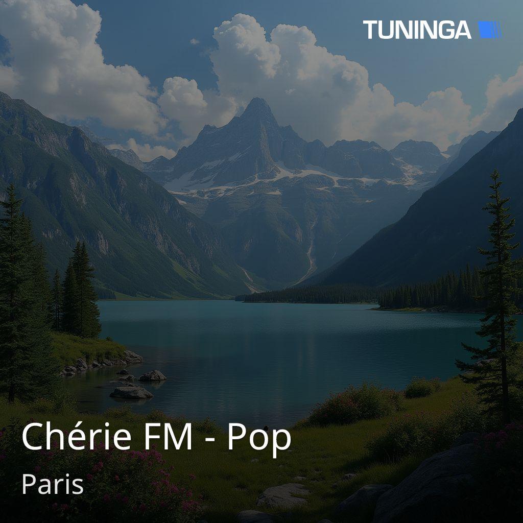 Chérie FM - Pop