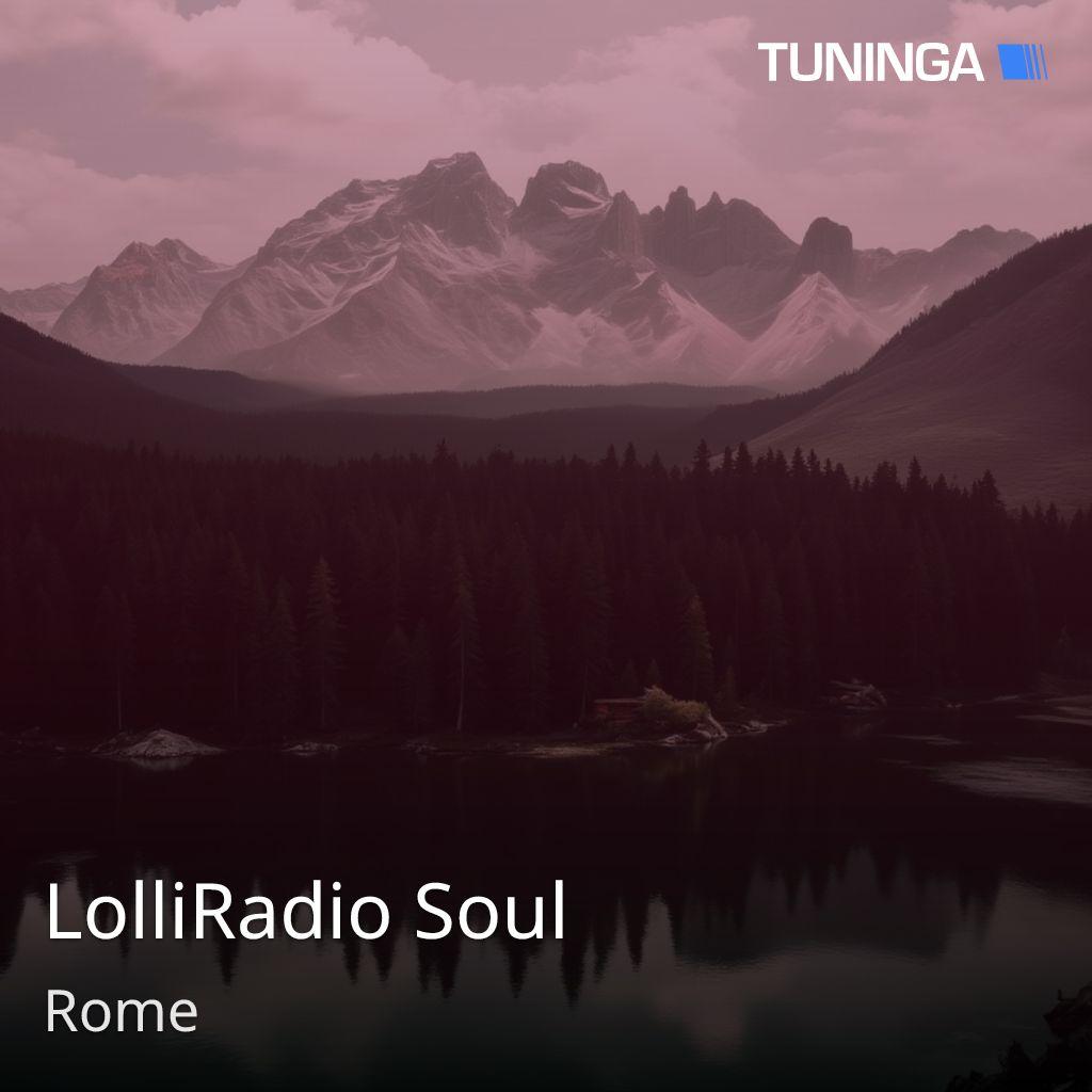 LolliRadio Soul