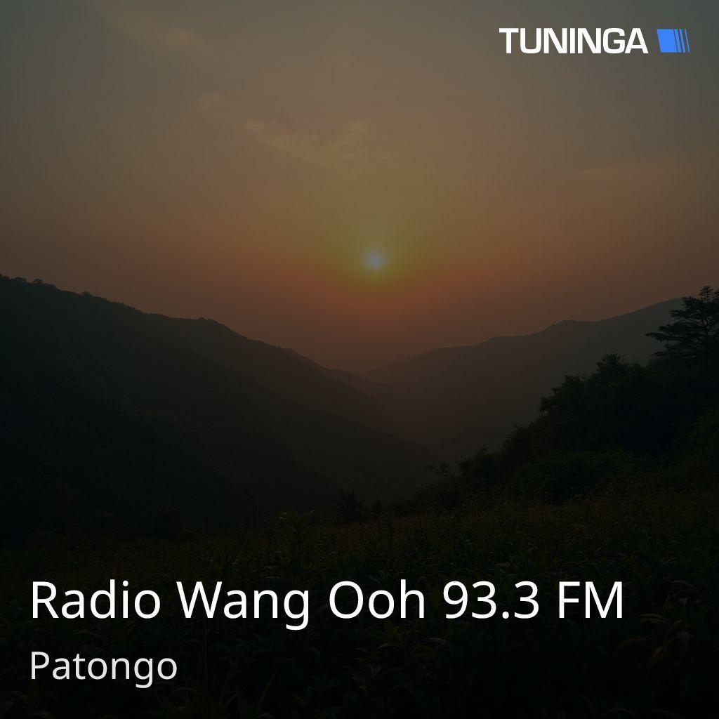 Radio Wang Ooh 93.3 FM