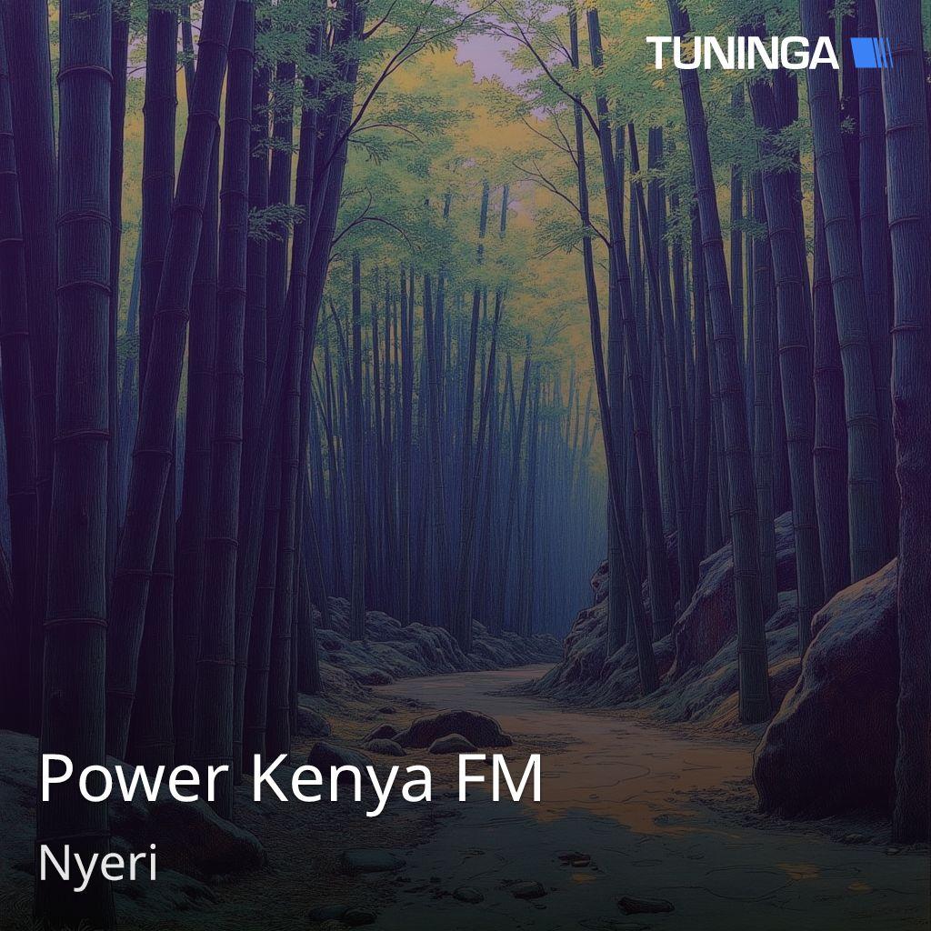 Power Kenya FM