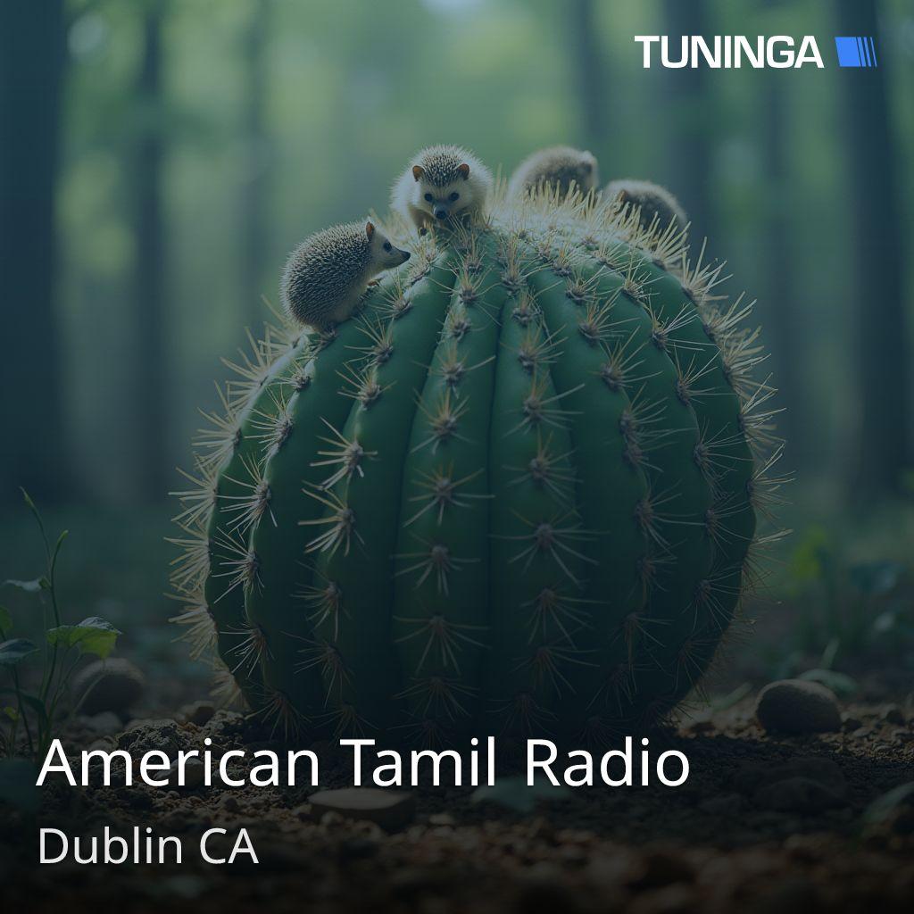 American Tamil Radio
