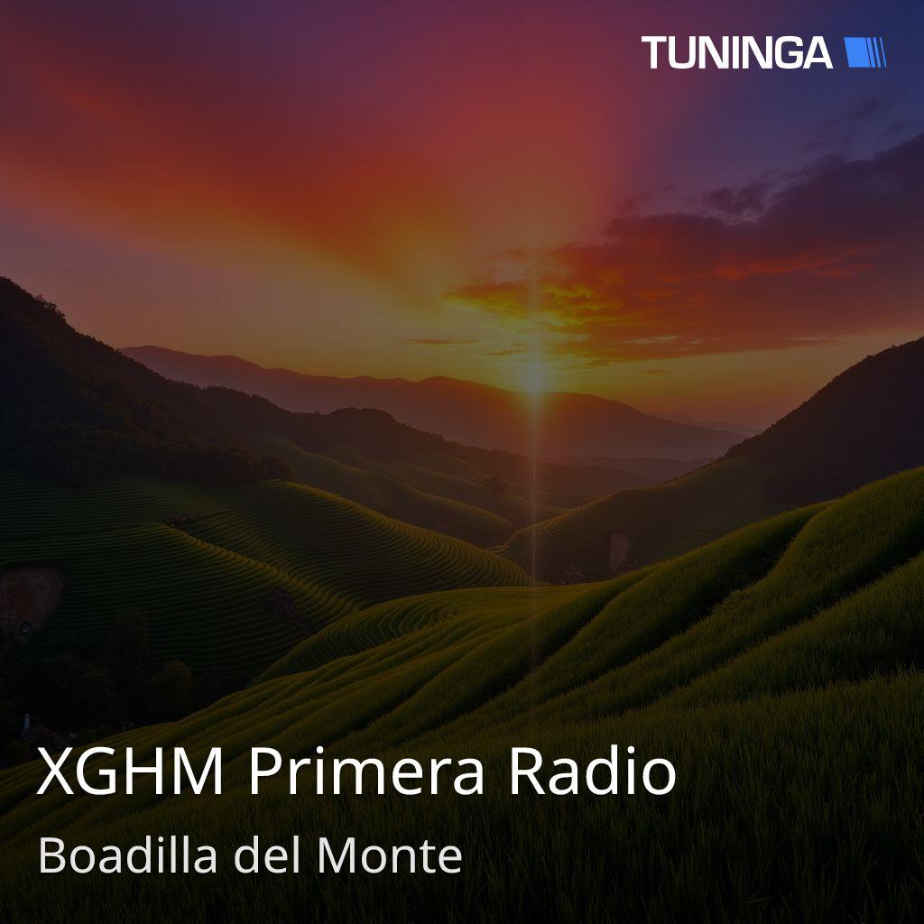 XGHM Primera Radio