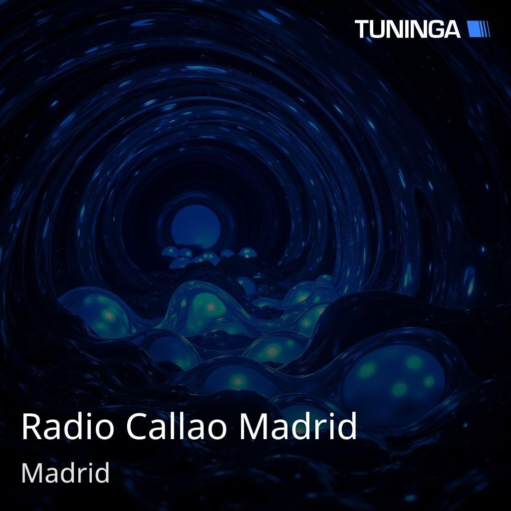 Radio Callao Madrid