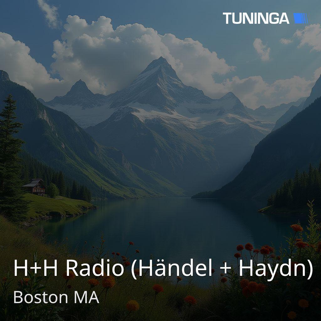 H+H Radio (Händel + Haydn)