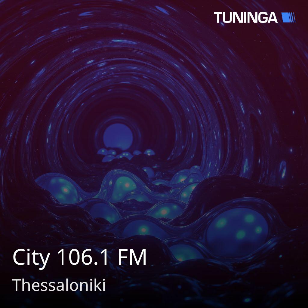 City 106.1 FM