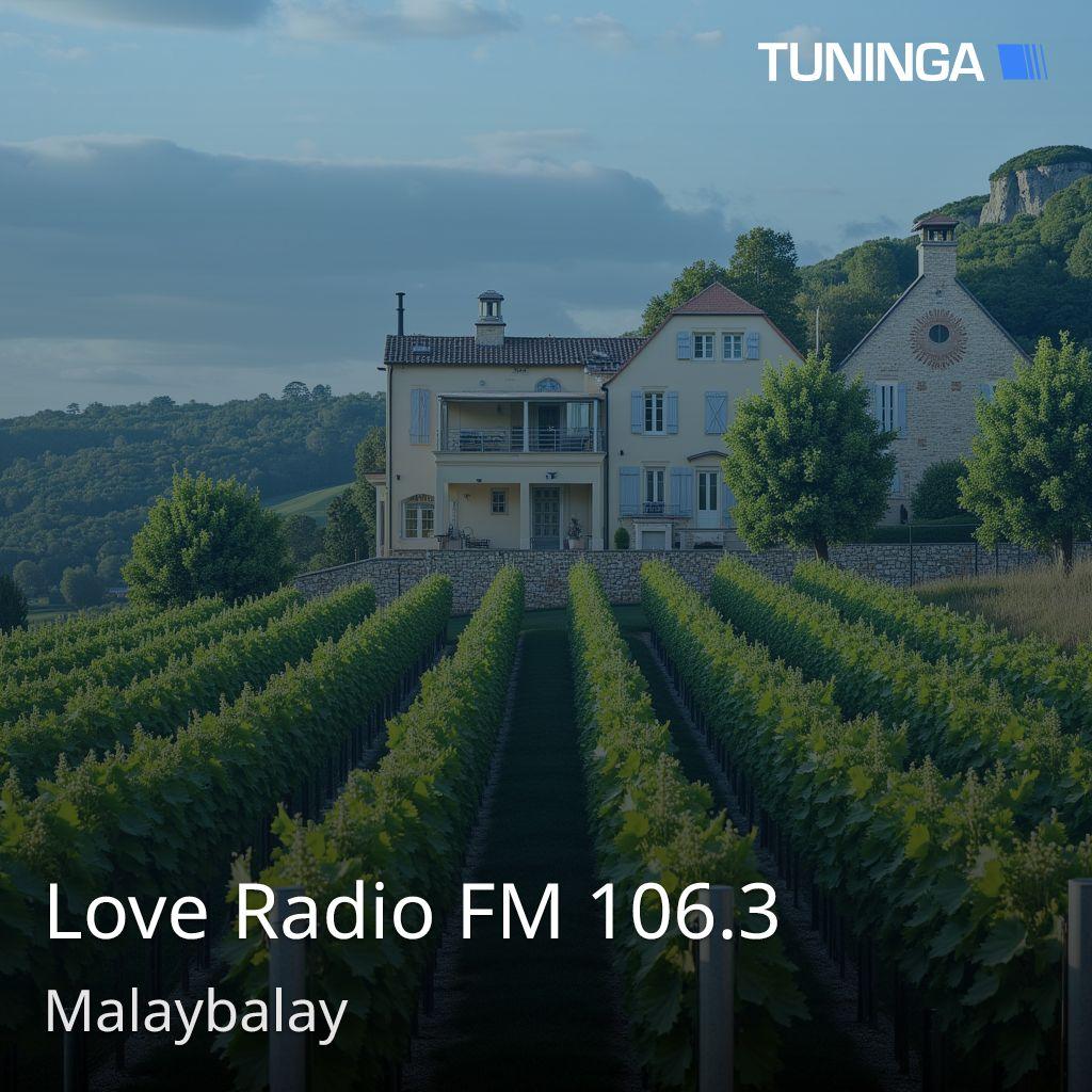 Love Radio FM 106.3