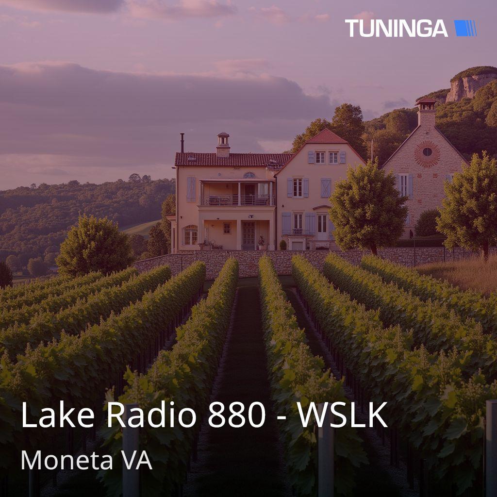 Lake Radio 880 - WSLK
