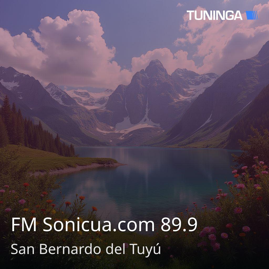 FM Sonicua.com 89.9