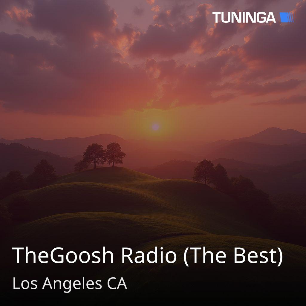 TheGoosh Radio (The Best)