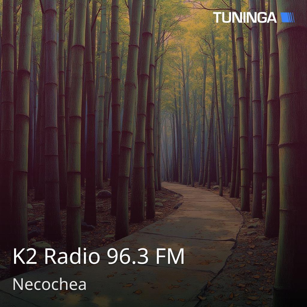 K2 Radio 96.3 FM