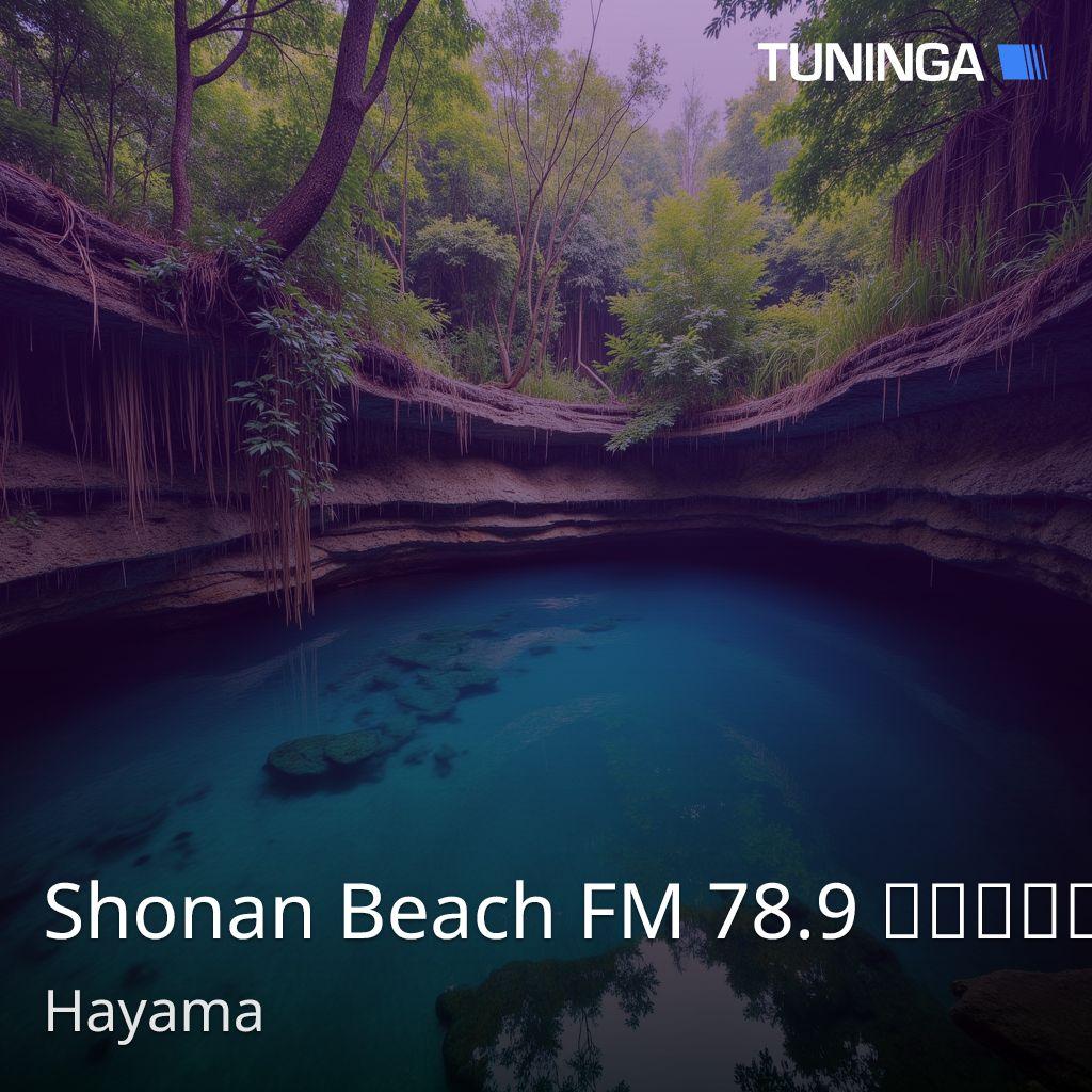 Shonan Beach FM 78.9 湘南ビーチ
