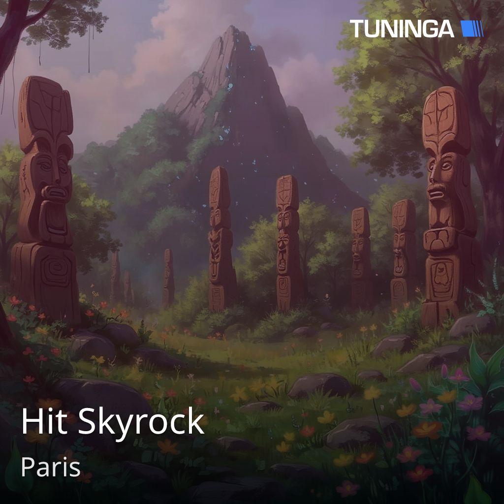 Hit Skyrock