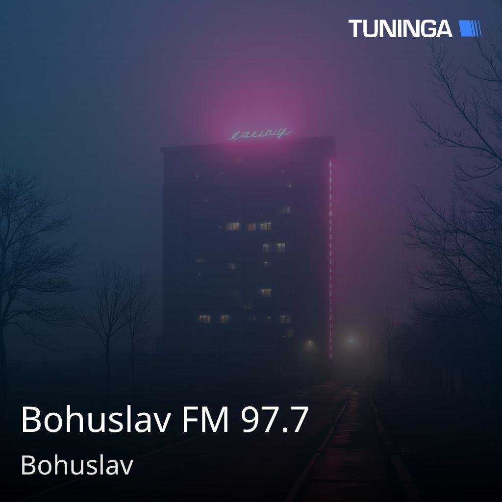 Bohuslav FM 97.7