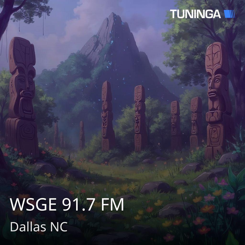 WSGE 91.7 FM