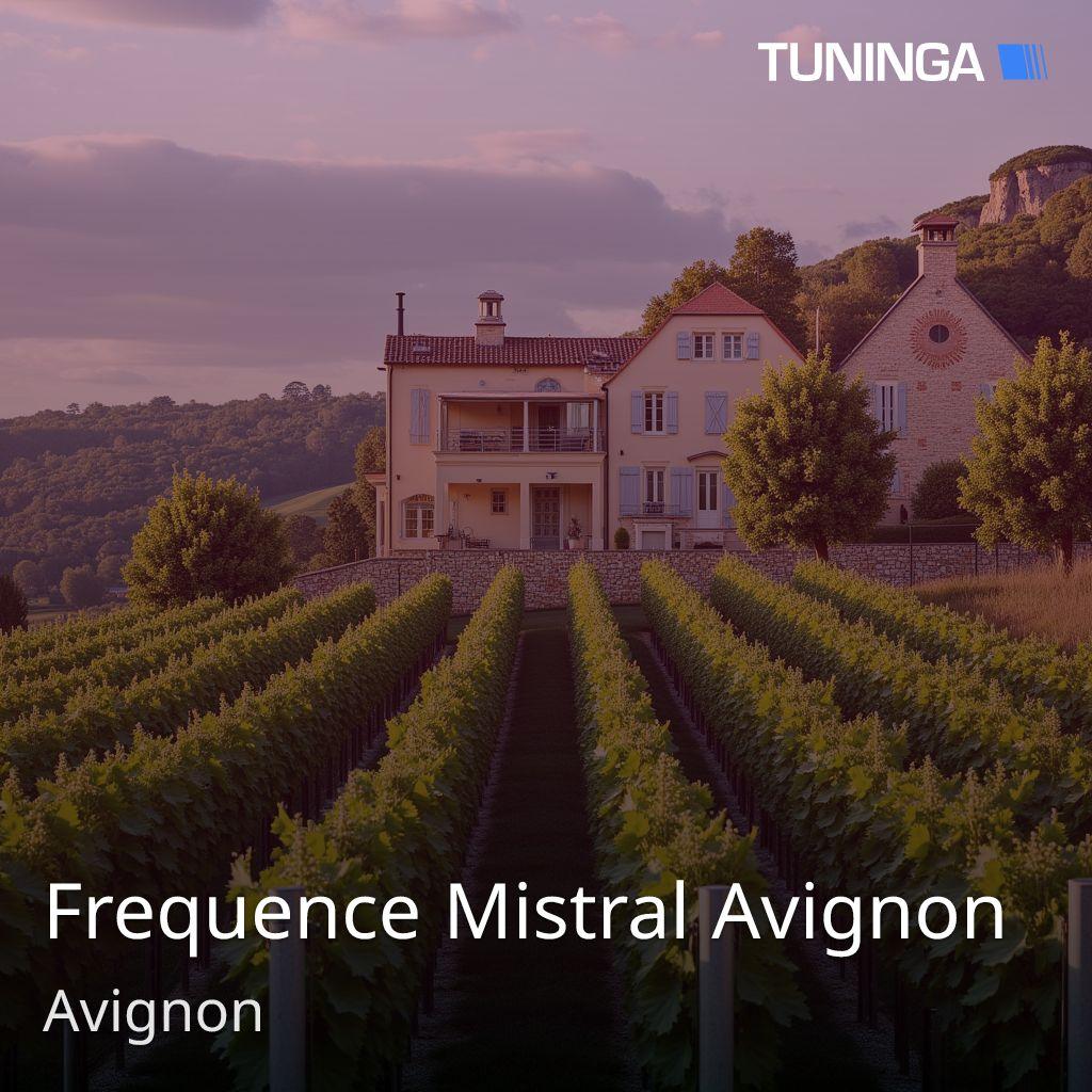 Frequence Mistral Avignon