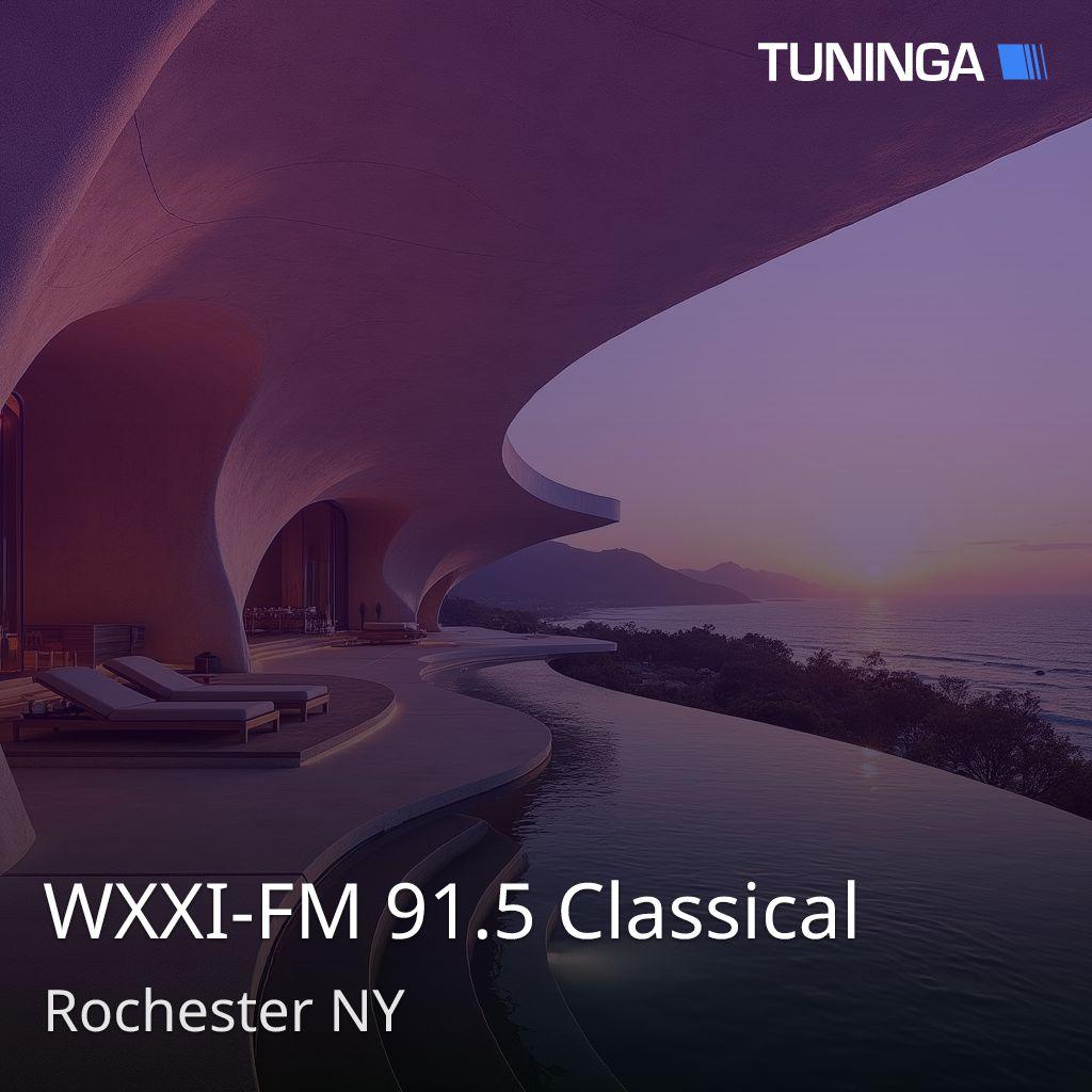 WXXI-FM 91.5 Classical