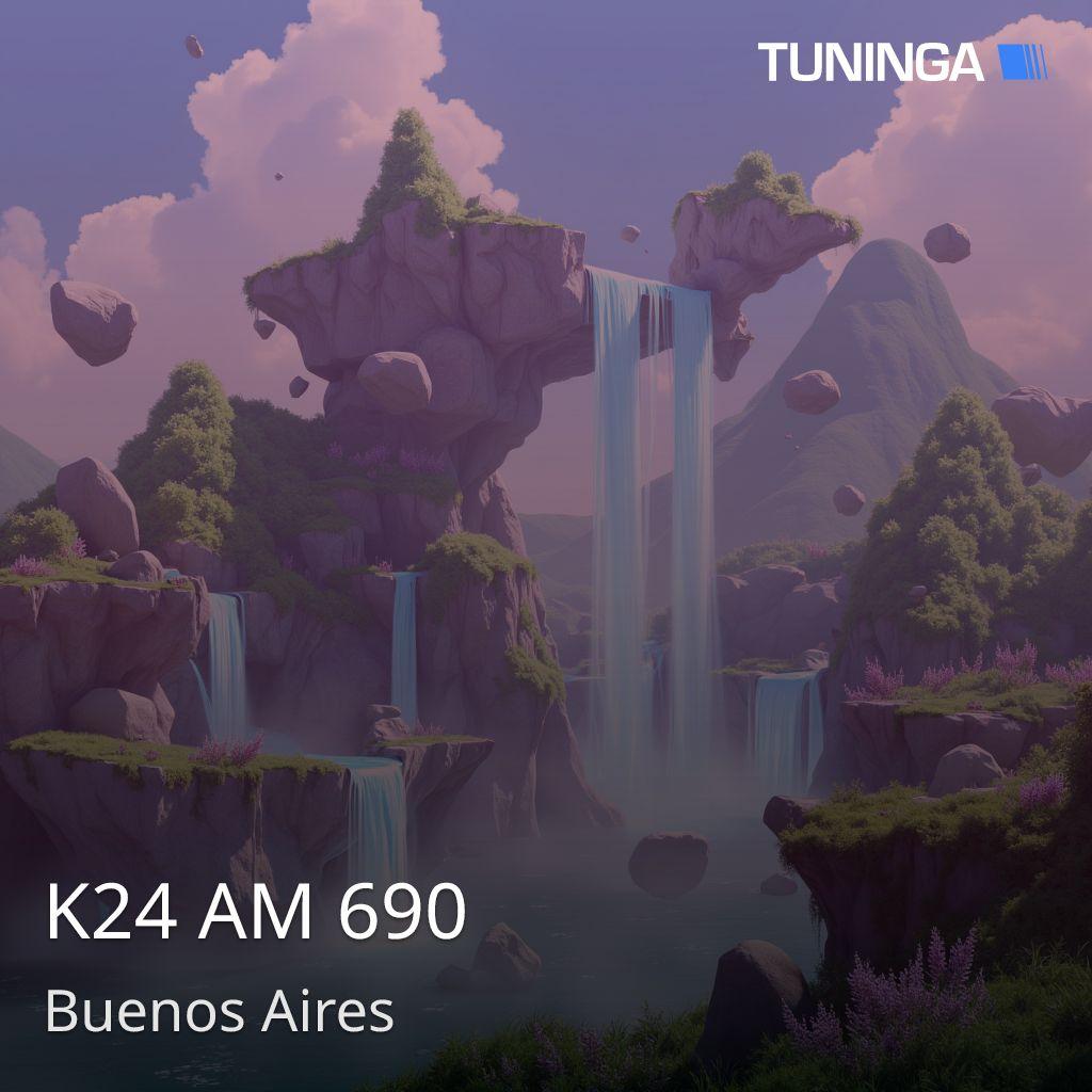 K24 AM 690