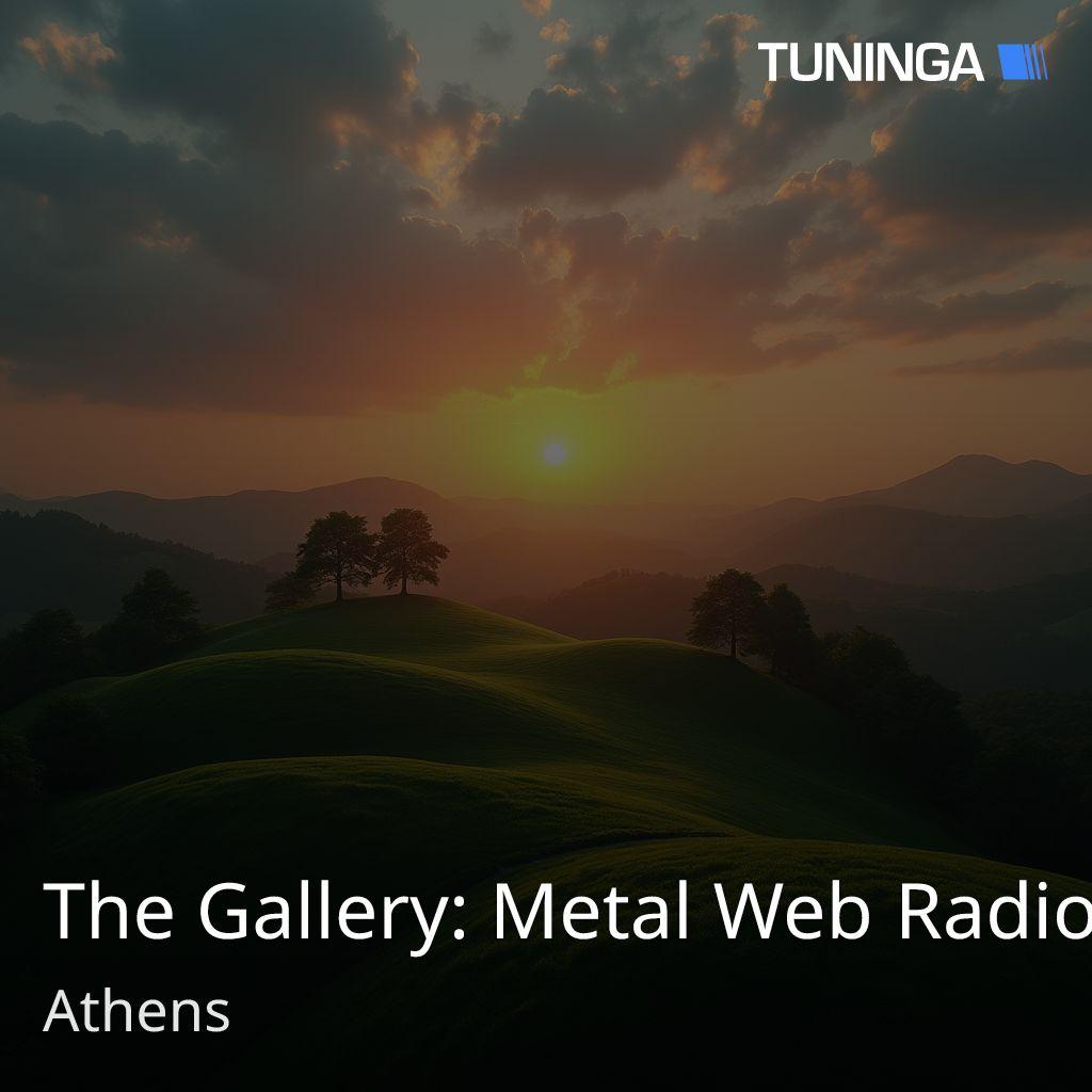 The Gallery: Metal Web Radio