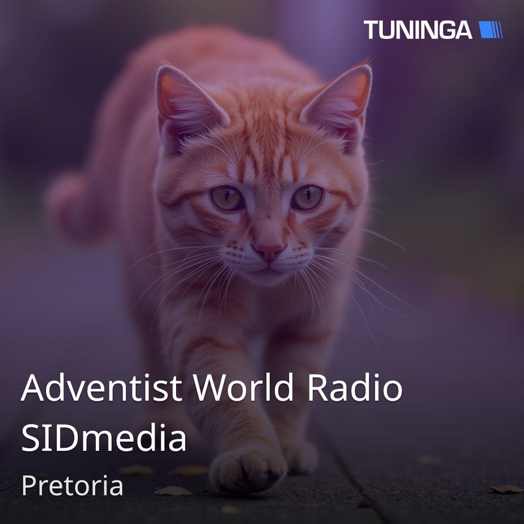Adventist World Radio SIDmedia