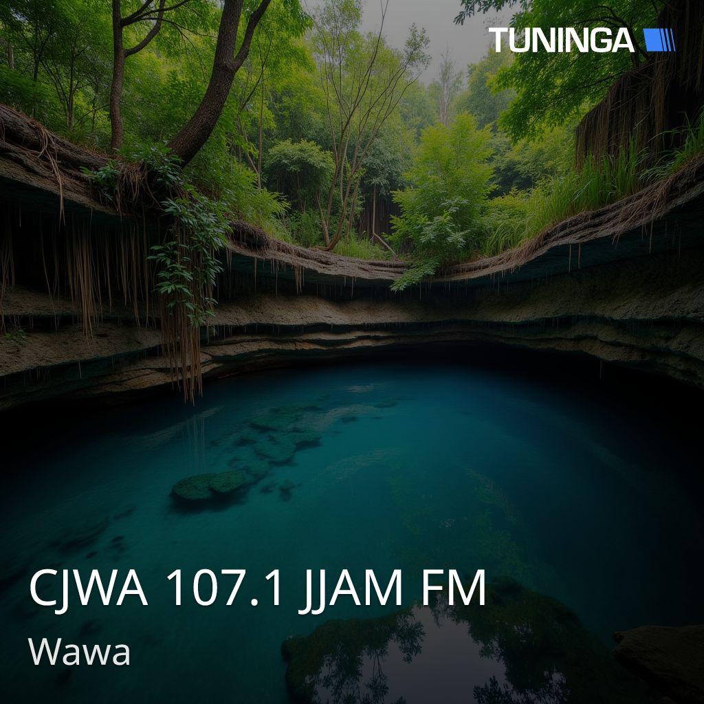 CJWA 107.1 JJAM FM