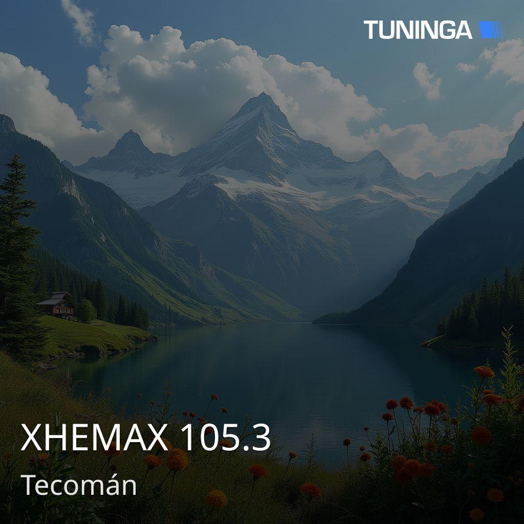 XHEMAX 105.3