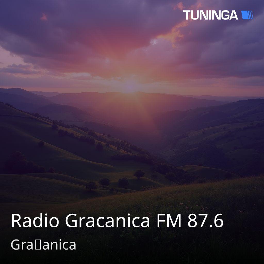 Radio Gracanica FM 87.6