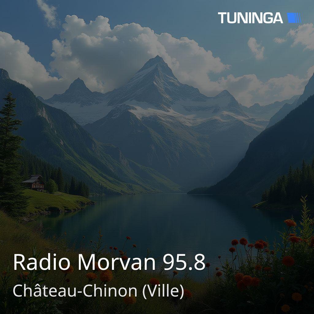 Radio Morvan 95.8